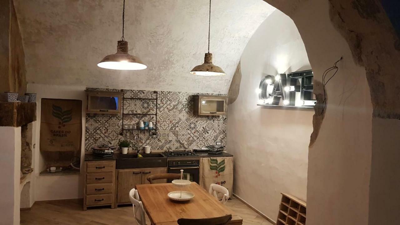 Residenza Rubino Apartment Gallipoli Exterior photo